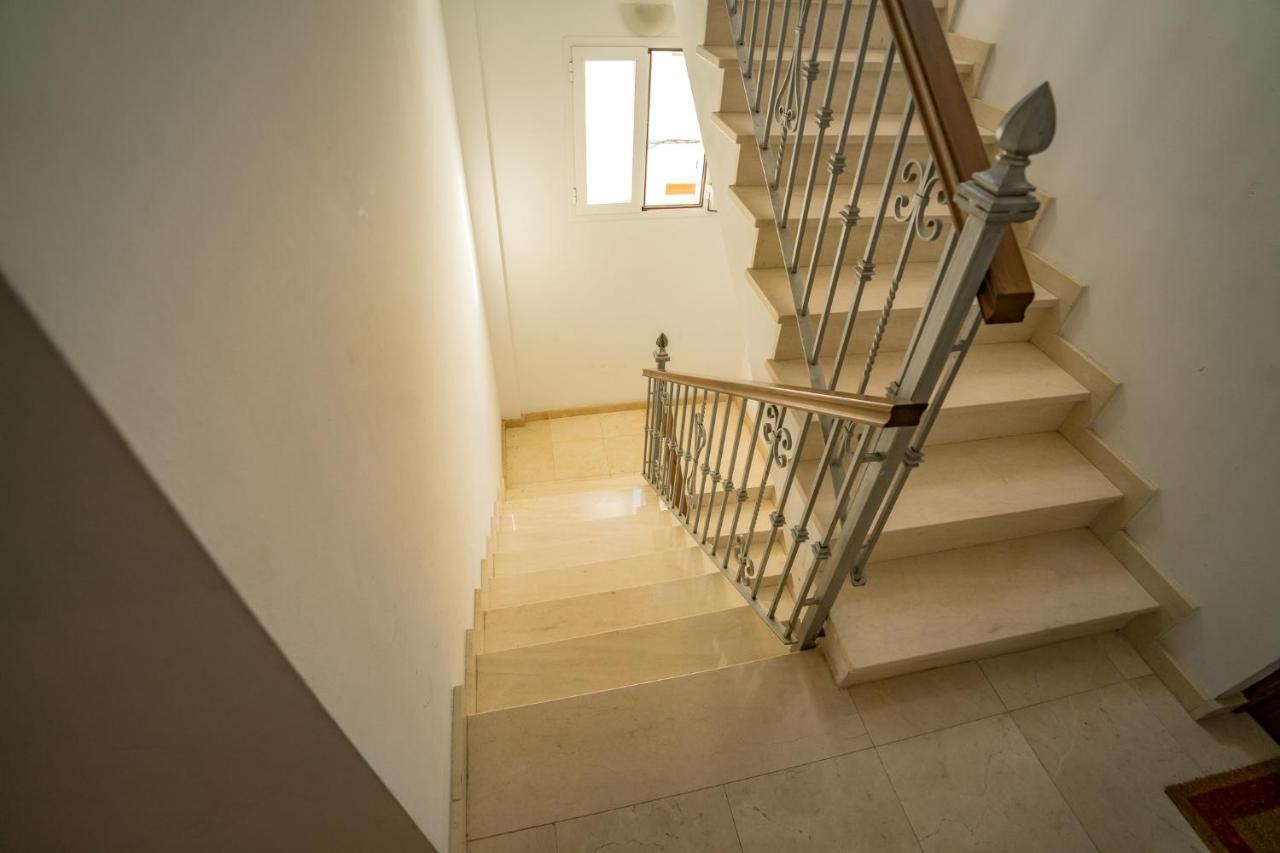 Jubrique Calle Cruz מראה חיצוני תמונה